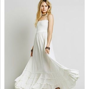 Free People Extratropical Maxi Dress